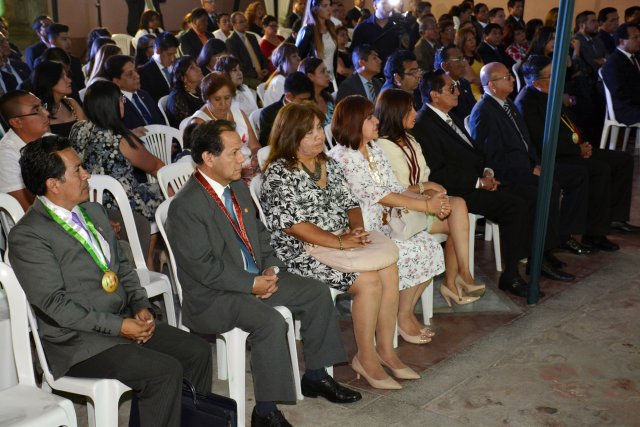 Ceremonia de Juramentación Consejo Directivo Regional Lima – Periodo 2018-2019 